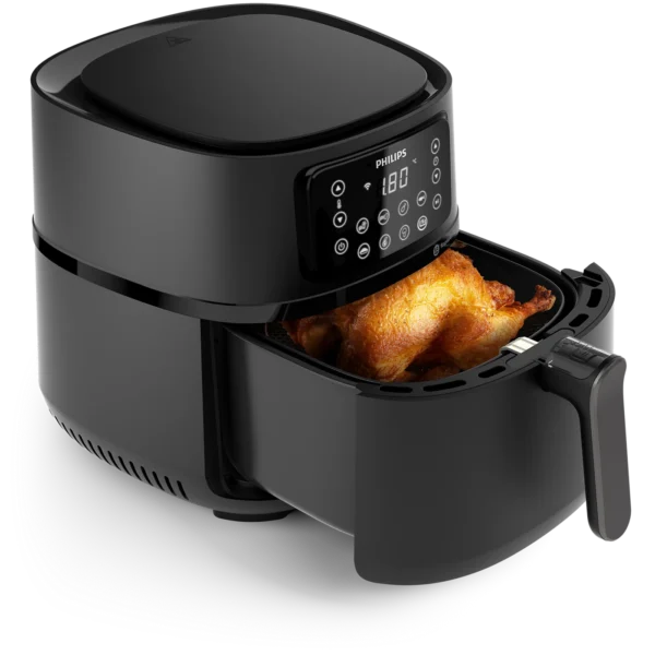 Serie 5000 Angeschlossen Airfryer XXL 7,2L 16-in-1, Bis zu 6 Portionen – Bild 2