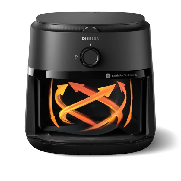 1000er Serie Airfryer Serie 1000 6,2 l NA130/00 – Bild 2