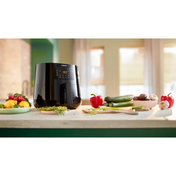 Philips Airfryer Serie 3000 Ölfreie Fritteuse XL - Air fryer 6,2L – Bild 6